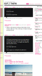 Mobile Screenshot of cutandtaste.com